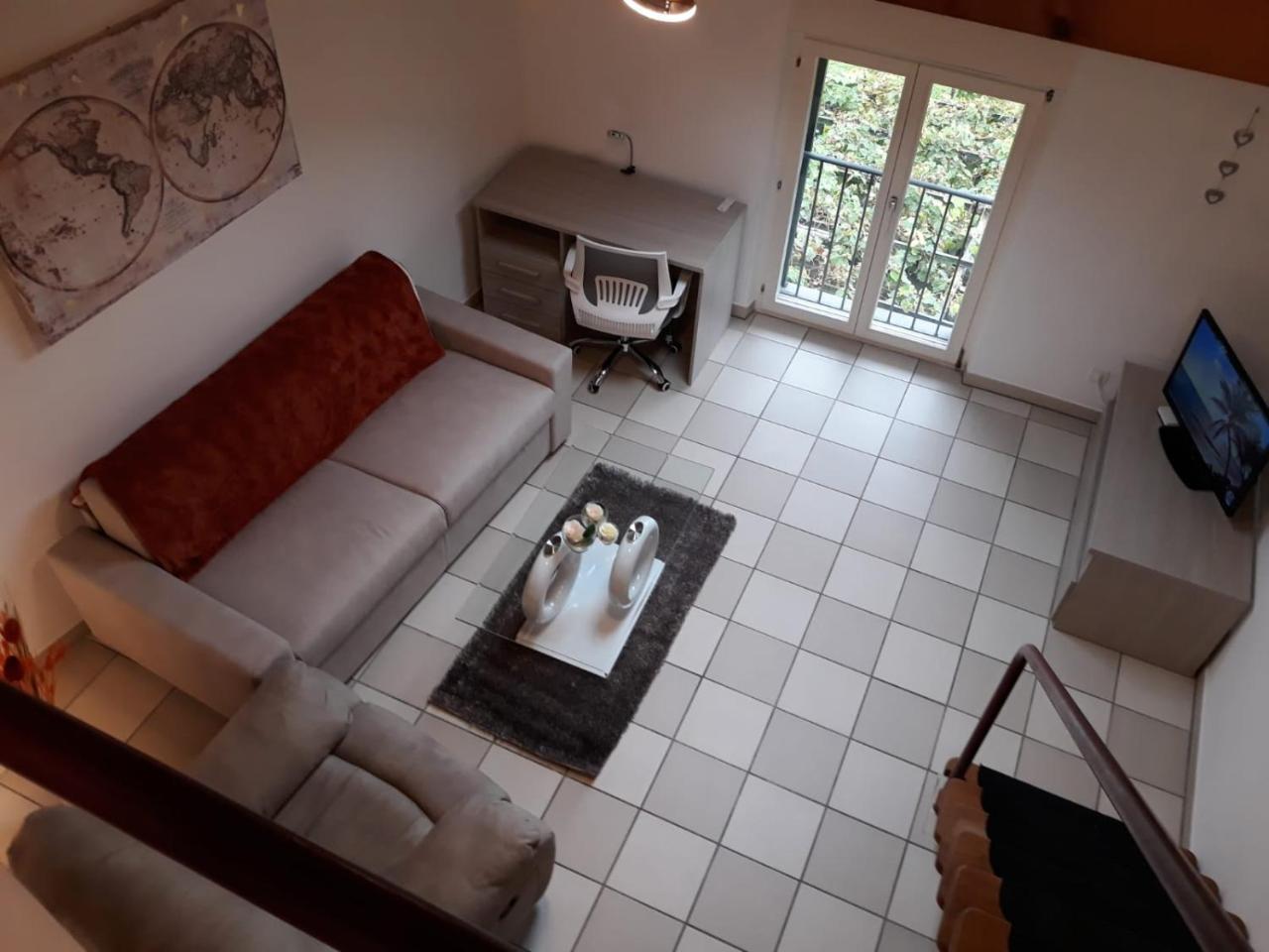 Holidays Homes Il Folletto Quartino Exterior photo
